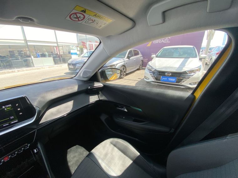 Peugeot 208 1.2 Puretech Allure Pack 100 Mt 5p 2022 Usado  Usado en Webautos.cl
