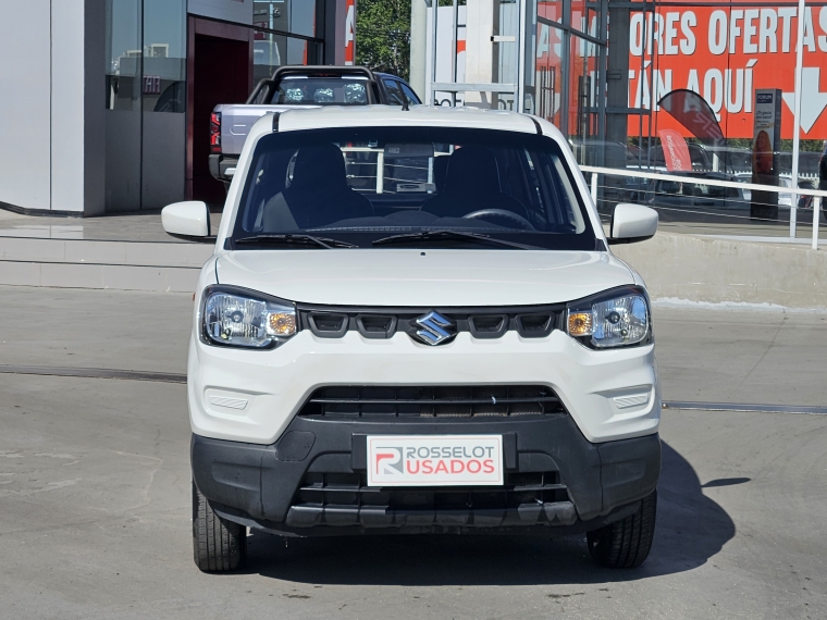 Suzuki S-presso Spresso Glx 1.0 2023 Usado en Rosselot Usados