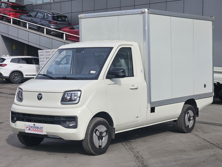 FOTON BOX WONDER CARGO BOX 1.6 2025