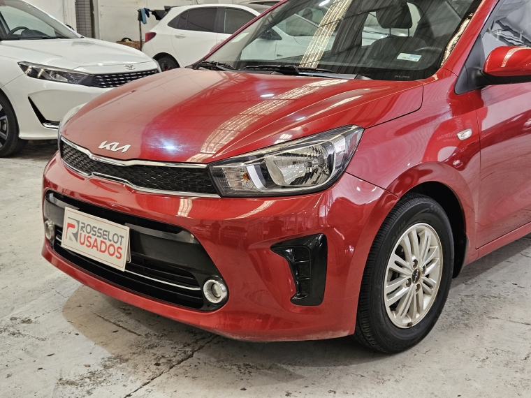 Kia Soluto Soluto Mpi 1.4 2023 Usado en Rosselot Usados