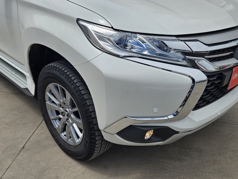 Mitsubishi Montero sport 3 Montero Sport 3.0 Aut 2020 Usado en Rosselot Usados