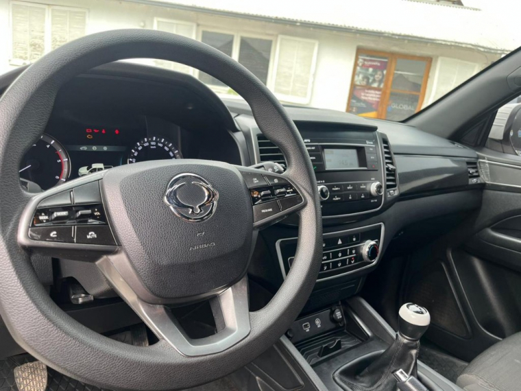 Ssangyong 147 2.2 Mt 4x4 Full 2022 Usado  Usado en Webautos.cl