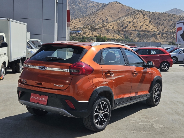 Chery Tiggo 2 Tiggo 2 Gls Mt 2022 Usado en Rosselot Usados