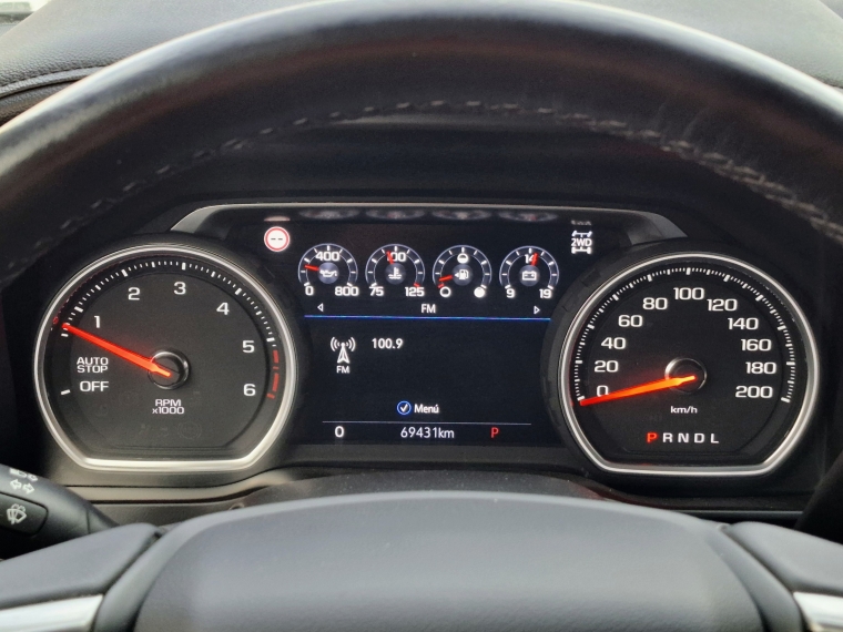 Chevrolet Silverado 3.0 Cc Ltz At 4x4 Diesel 2022 Usado  Usado en Kovacs Usados