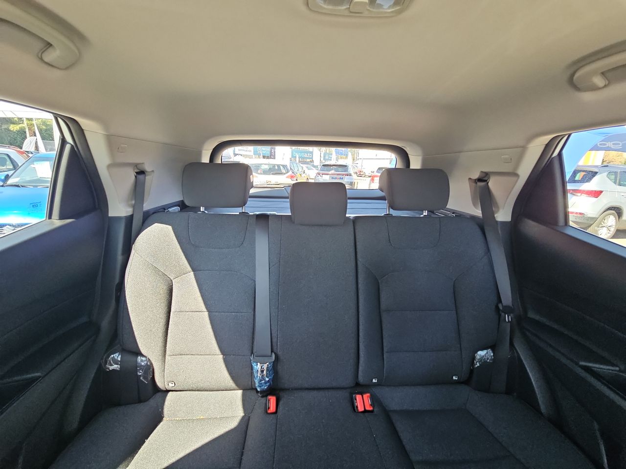 Ssangyong Korando New Korando Glx 1.5 2024 Usado en Usados de Primera - Sergio Escobar