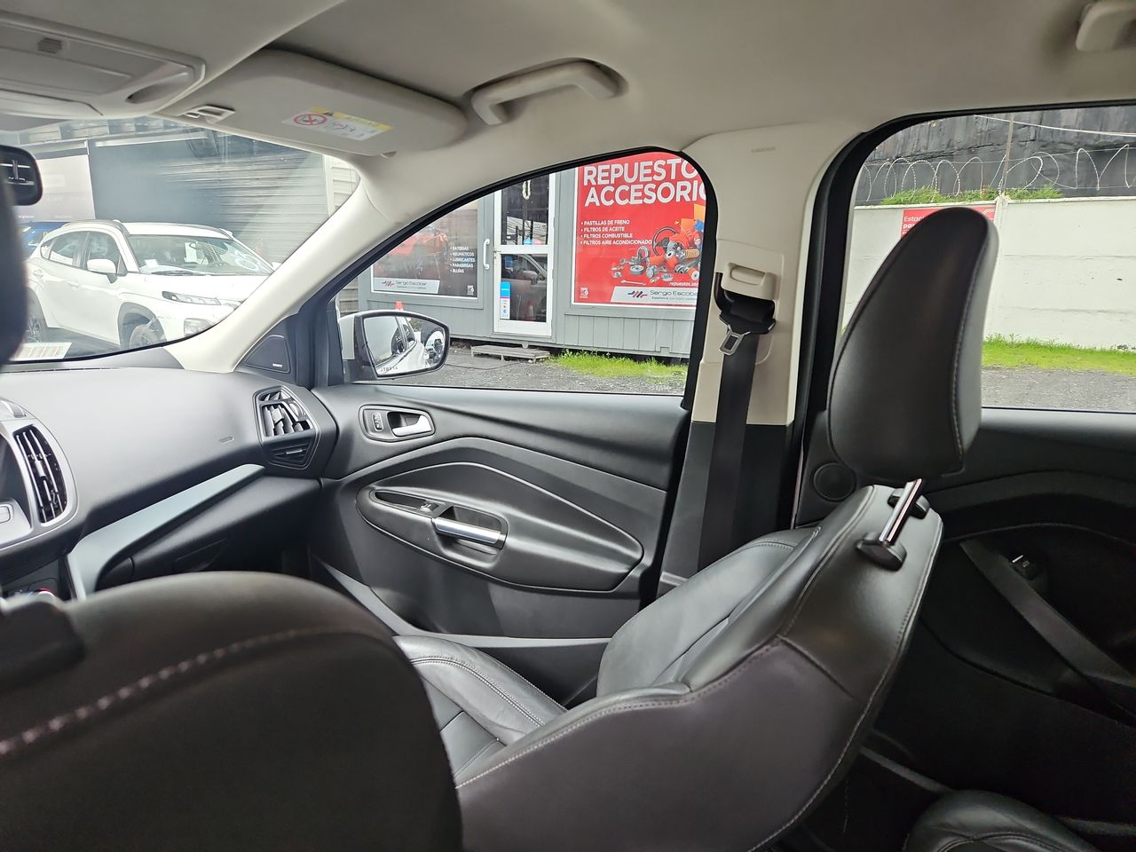 Ford Escape Escape 4x4 2.0 Aut 2017 Usado en Usados de Primera - Sergio Escobar