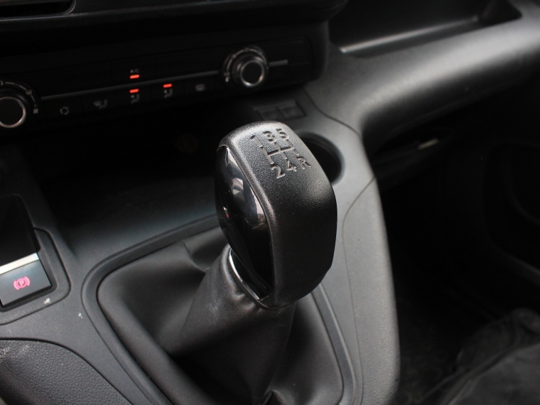 Peugeot Partner Partner L2 Hdi 92 2023 Usado en Rosselot Usados