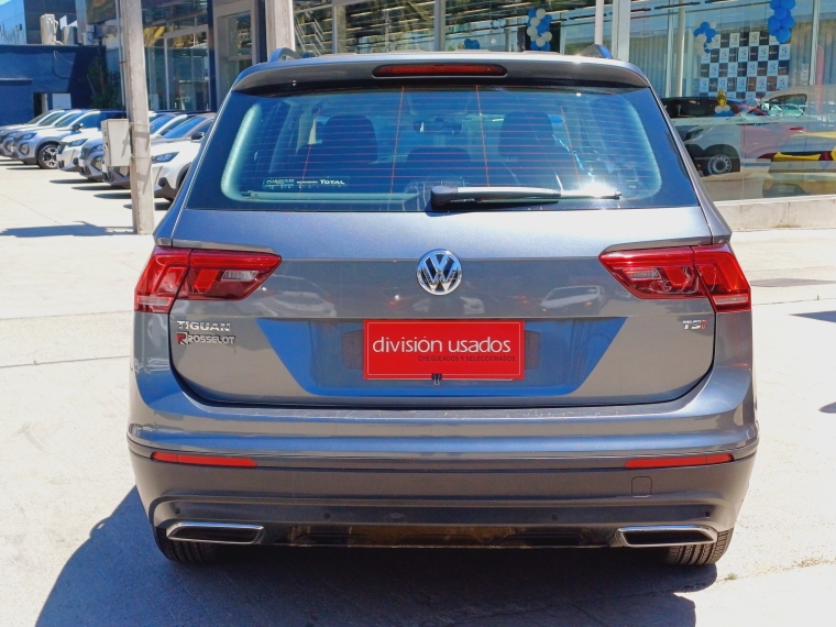 Volkswagen Tiguan Tiguan Tsi Trendline 1.4 2019 Usado en Rosselot Usados