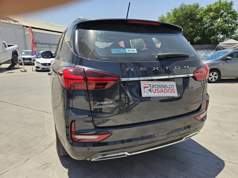 Ssangyong Rexton New Rexton 2.0 At 2024 Usado en Rosselot Usados