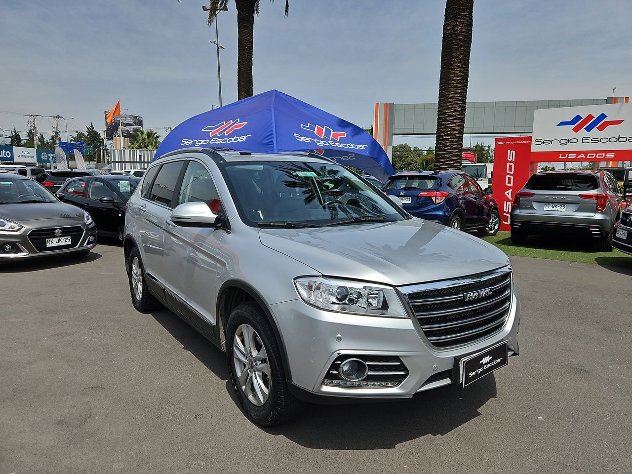 Haval H6 H6 Elite 1.5 Aut 2021 Usado en Usados de Primera - Sergio Escobar