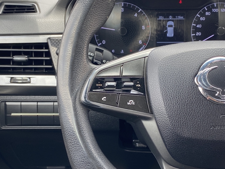 Ssangyong Grand musso Musso Grand 2.2 4x2 Mt - Ql610 Euro Vi Mn 2023 Usado en Rosselot Usados