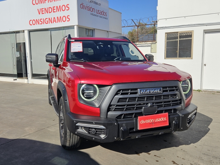 Haval Dargo Dargo 2.0 Aut 2023 Usado en Rosselot Usados