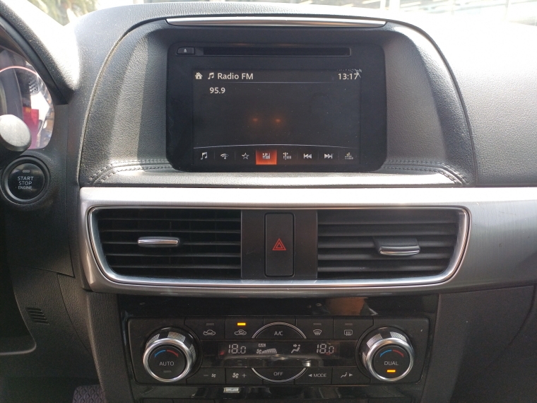 Mazda Cx-5 All New Cx 5 R 2.0 Aut 2016 Usado en Rosselot Usados