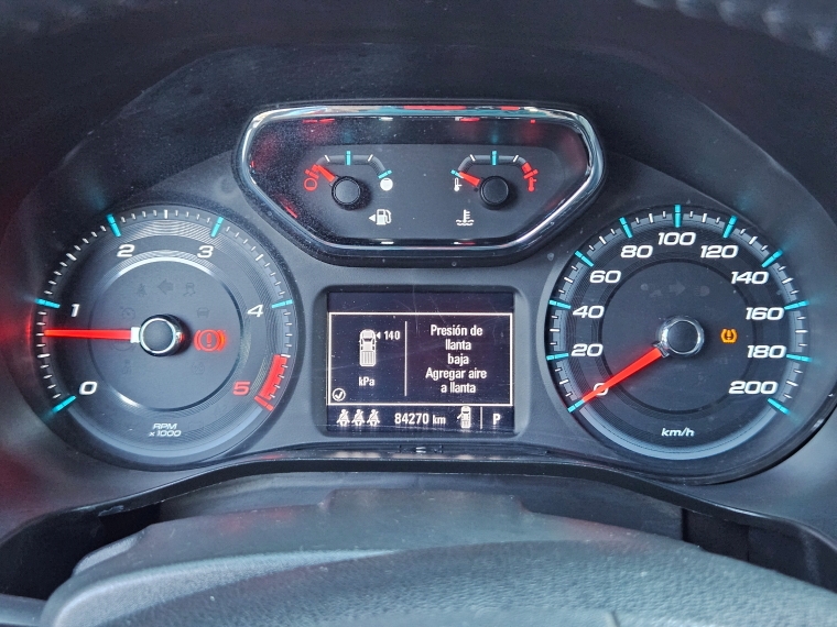 Chevrolet Colorado 2.8 Ltz At 4x4  Diesel 2023 Usado  Usado en Kovacs Usados