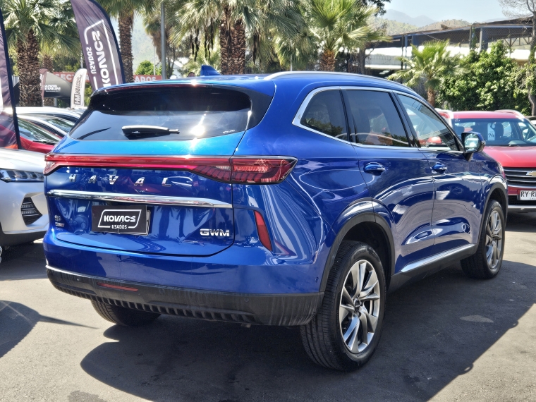 Haval H6 Turbo Dct 2.0 Aut 2023 Usado  Usado en Kovacs Usados