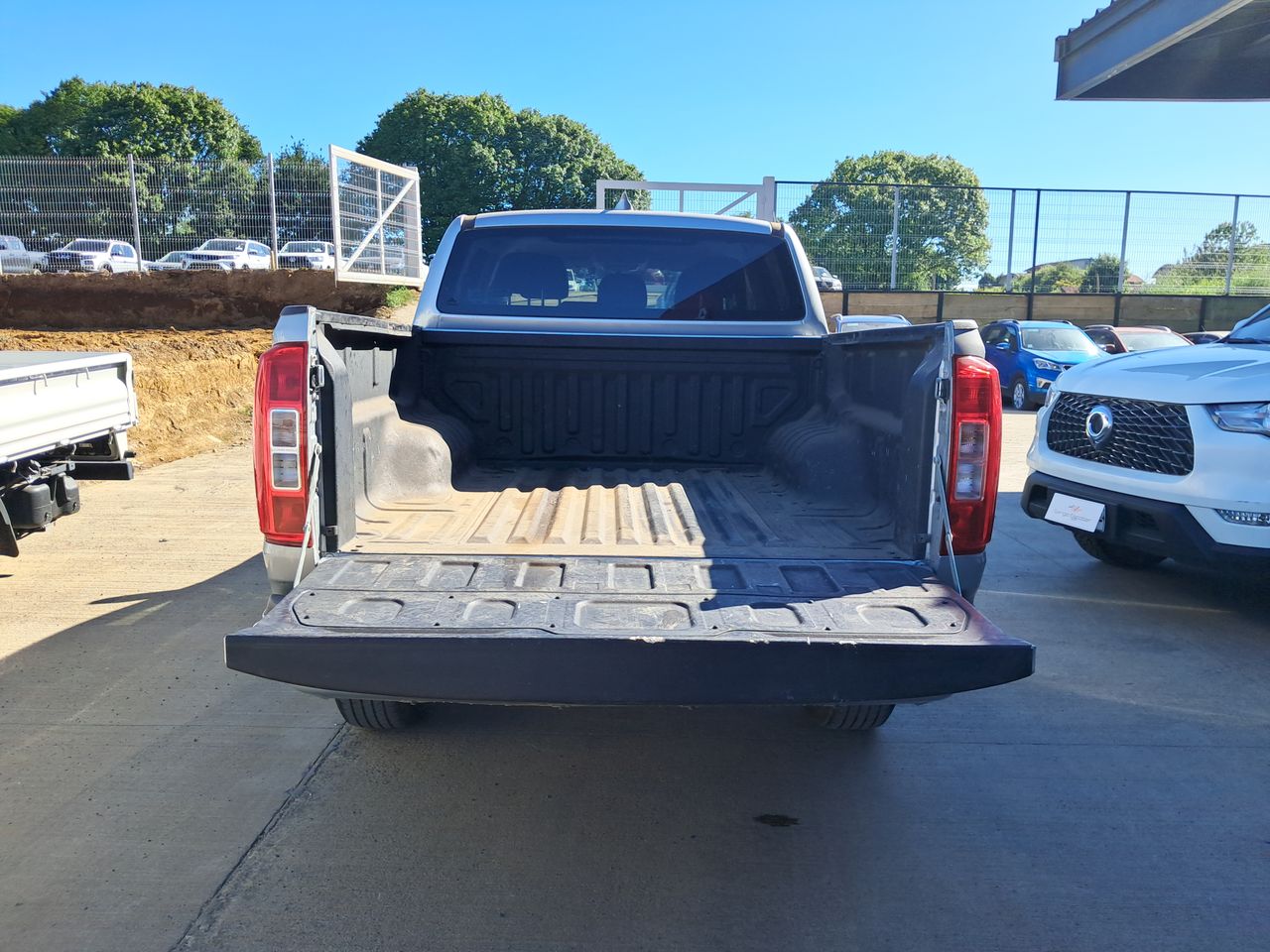 Great wall Poer Poer Mt 4x4 2.0 2025 Usado en Usados de Primera - Sergio Escobar