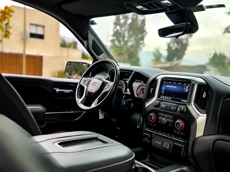 Chevrolet Silverado  Ltz 4wd 5.3 Aut 2020 Usado en Autoadvice Autos Usados