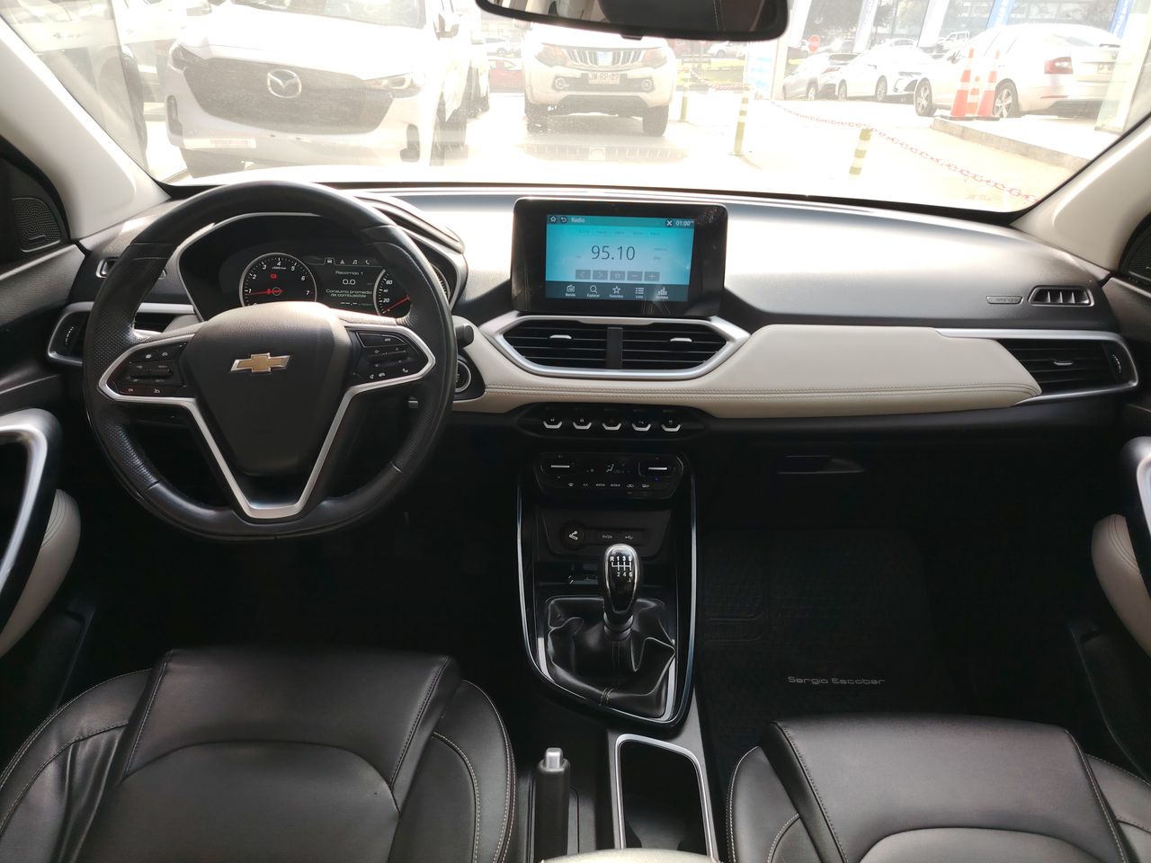 Chevrolet Captiva Captiva Premier 1.5 2019 Usado en Usados de Primera - Sergio Escobar