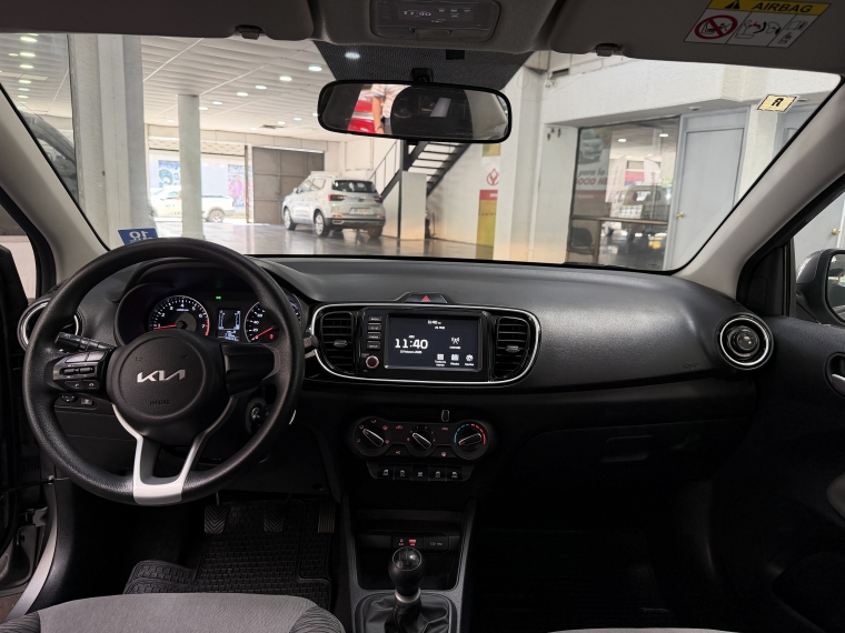 Kia Soluto Lx 1.4l 5mt Ac 2025  Usado en Grass & Arueste