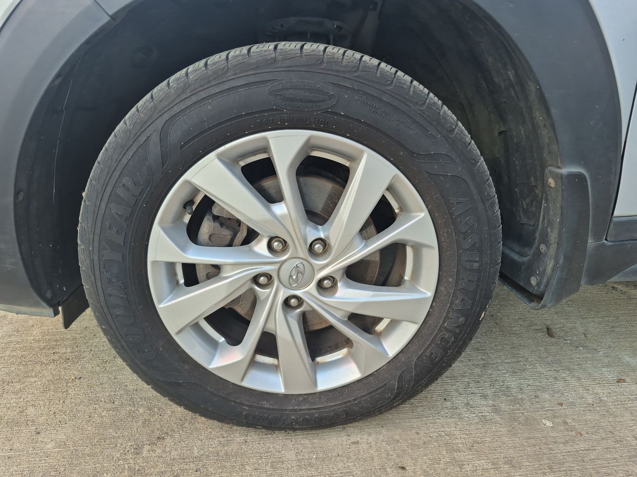 Hyundai Tucson Tucson Tl 2.0 2020 Usado en Usados de Primera - Sergio Escobar