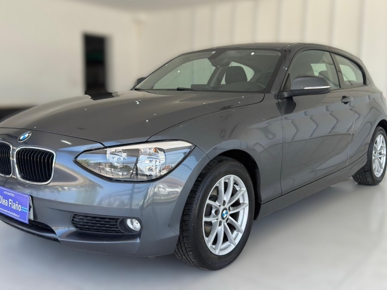 Olea Flaño Seminuevos BMW 116 I 1.6 TWIN TURBO AT 3 PTAS 2013 BMW 116 I 1.6 TWIN TURBO AT 3 PTAS 2013