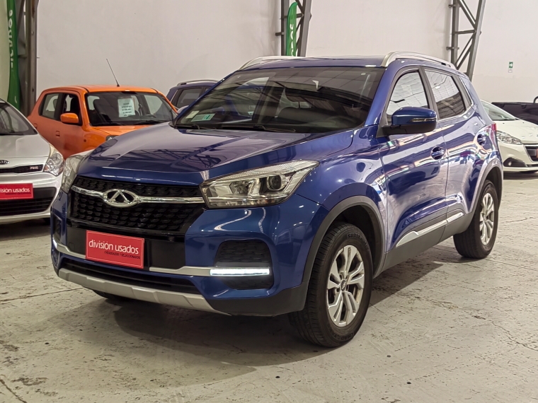 CHERY TIGGO 3 NEW TIGGO 3 GL MT 2022