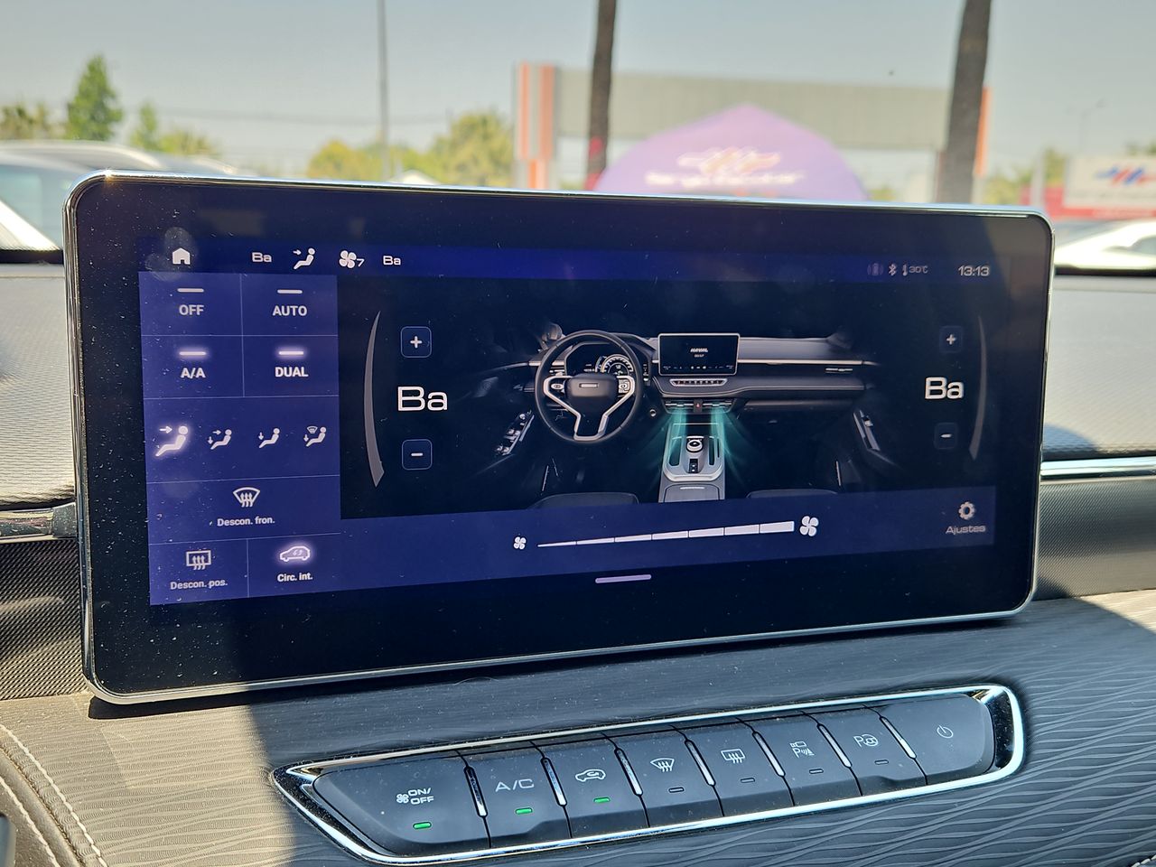 Haval Jolion Jolion Deluxe 1.5 Aut 2023 Usado en Usados de Primera - Sergio Escobar