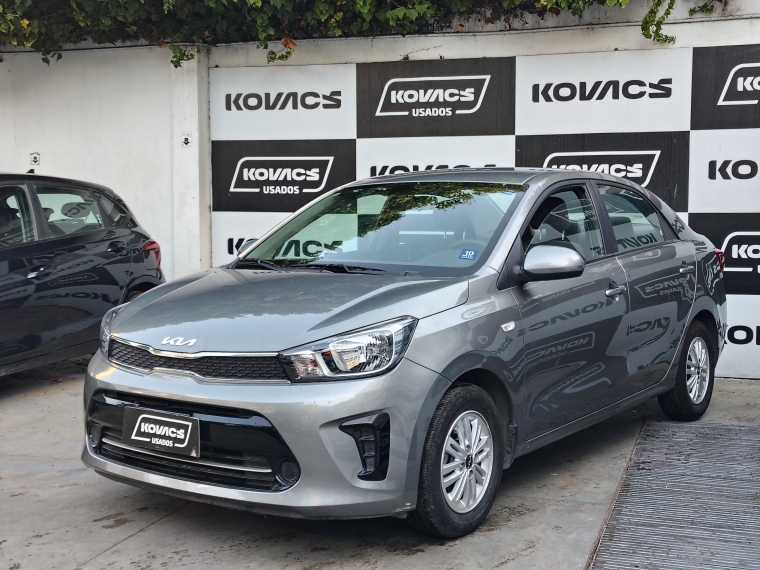 Kia Soluto 1.4 Lx Mt 2024  Usado en Kovacs Usados - Promociones