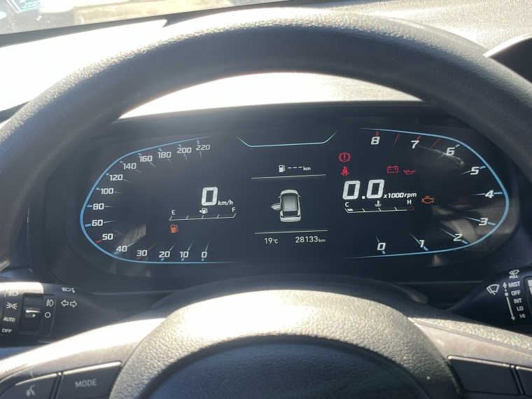 Hyundai I-20 — foto 15 de 22