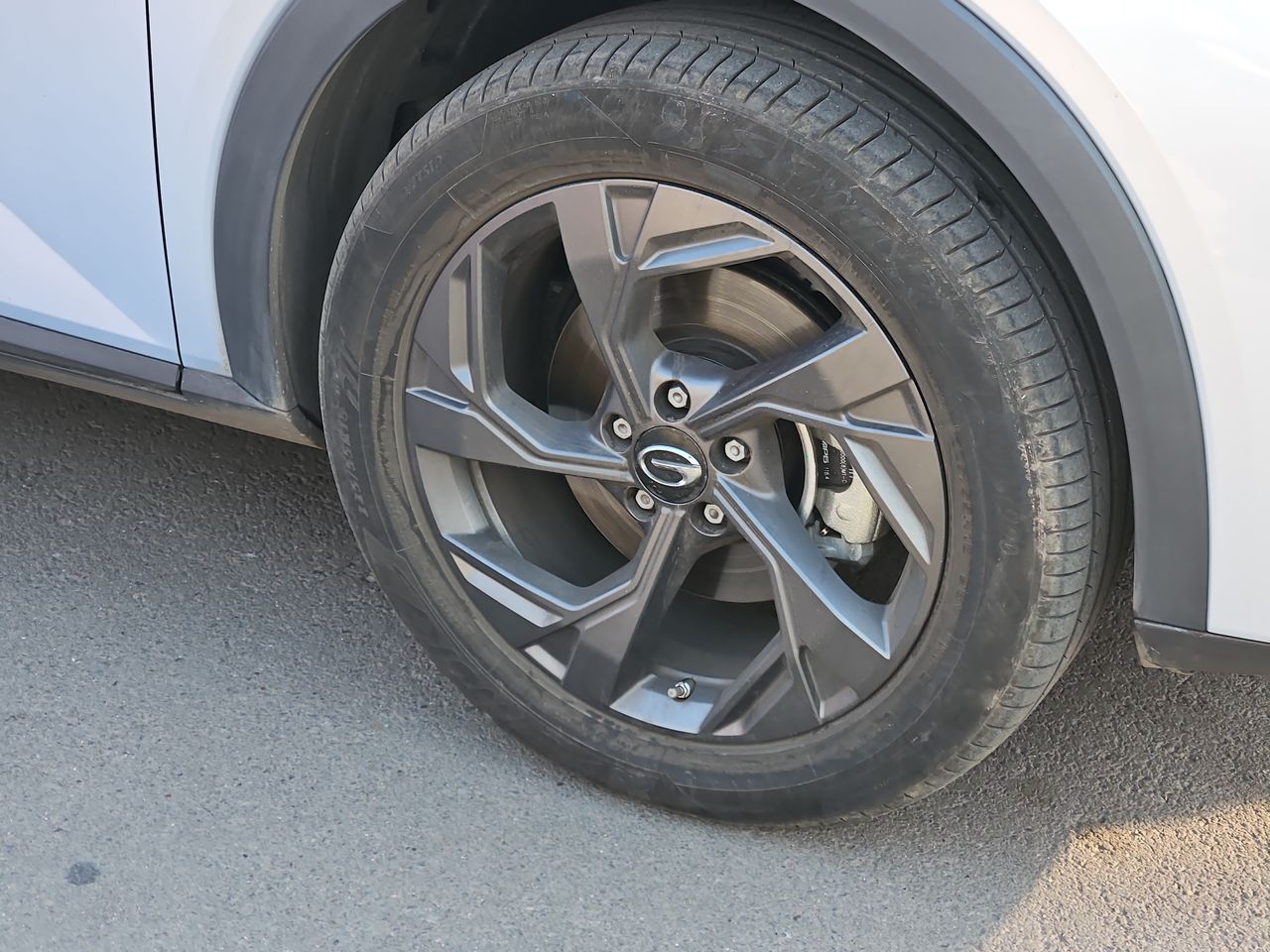 Gac motor Emzoom Emzoom 1.5 Aut 2025 Usado  Usado en Webautos.cl