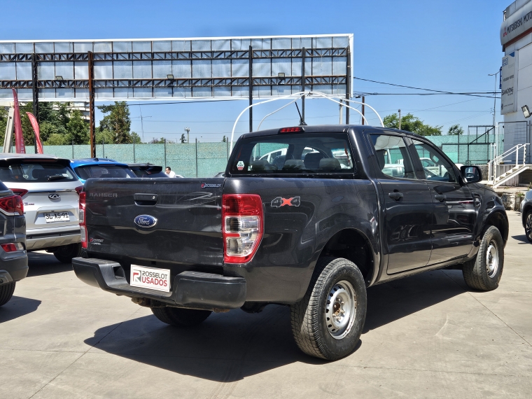 Ford Ranger Ranger Dcab 4x4 2.2 2022 Usado en Rosselot Usados