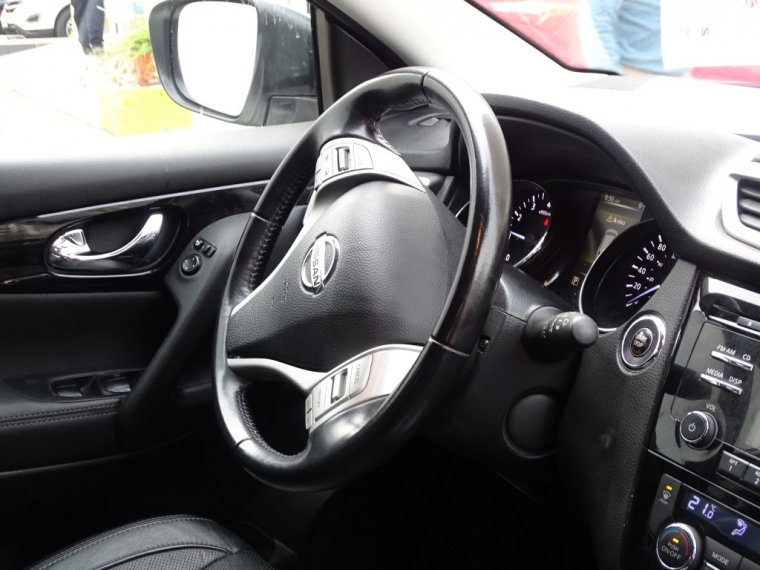 Nissan Qashqai At 2017 Usado  Usado en Webautos.cl