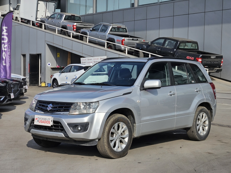 Rosselot División Usados SUZUKI GRAND NOMADE GRAND NOMADE 2.4 2017 SUZUKI GRAND NOMADE GRAND NOMADE 2.4 2017