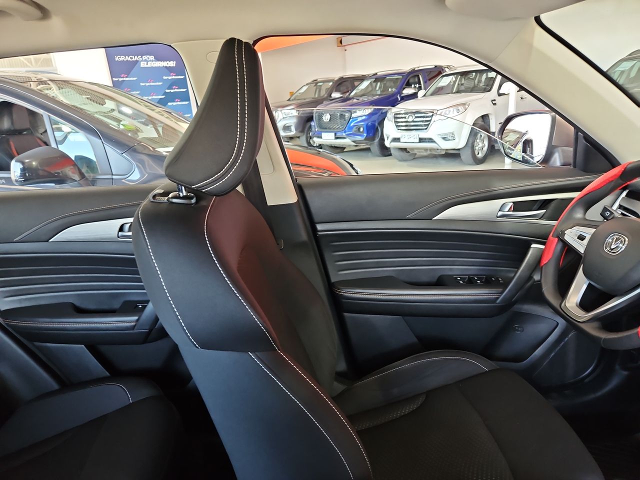 Changan Cs35 Cs35 Plus 1.6 2020 Usado en Usados de Primera - Sergio Escobar