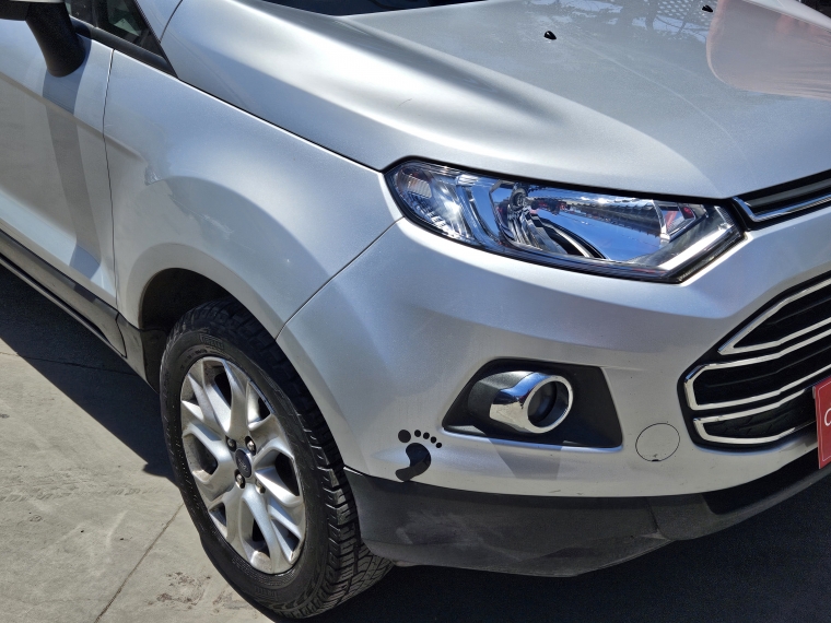 Ford New ecosport titanium Eco Sport Titanium 1.6 Mec 2017 Usado en Rosselot Usados