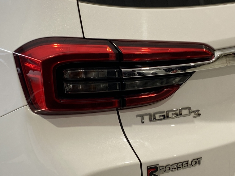 Chery Tiggo 3 New Tiggo 3 Gl Mt 2023 Usado en Rosselot Usados