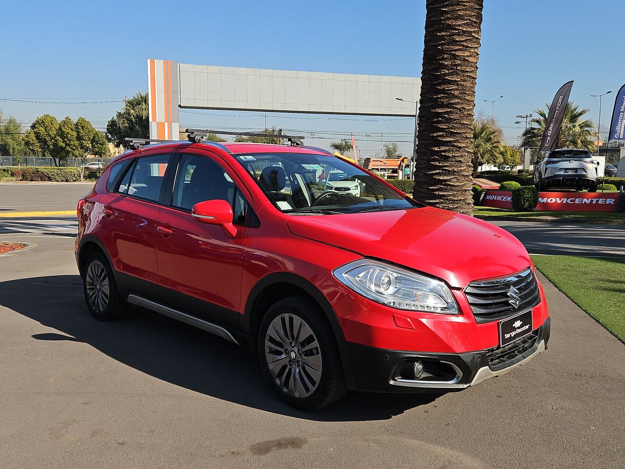 Suzuki S cross S Cross Glx 4x4 1.6 2015 Usado en Usados de Primera - Sergio Escobar