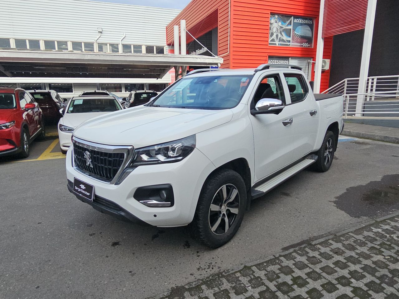 Peugeot Landtrek Landtrek Bluehdi 4x4 2.2 Aut 2024 Usado en Usados de Primera - Sergio Escobar