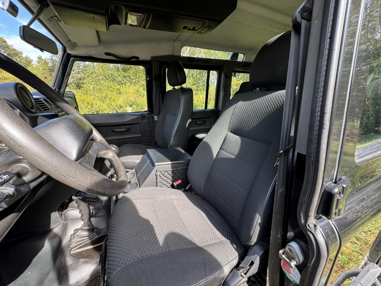 Land rover Defender 2.2 2013 Usado en G Autos Automotriz - G Autos