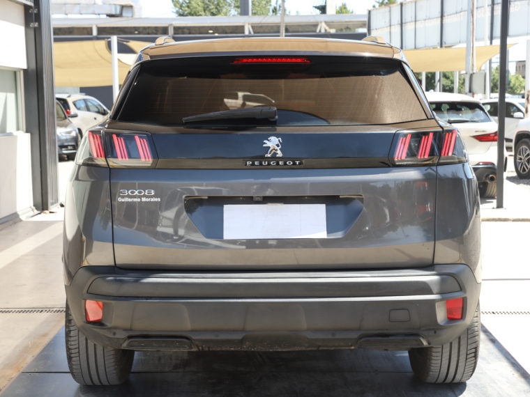 Peugeot 3008 Puretech 1.2l 2022 Usado  Usado en Webautos.cl