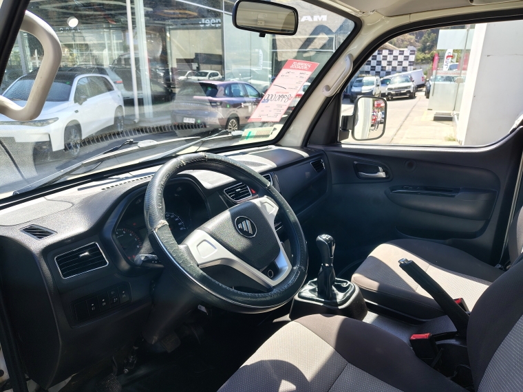 Foton Midi cargo box Tm3 Cargo Box 1.6 2024 Usado en Rosselot Usados