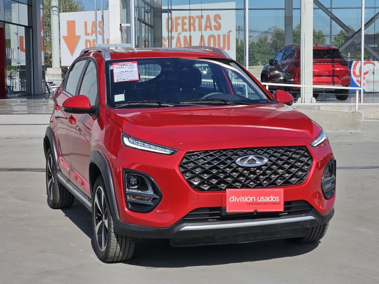 Chery Tiggo 2 pro Tiggo 2 Pro 1.0t Glx Cvt Euro 6b 2022 Usado en Rosselot Usados