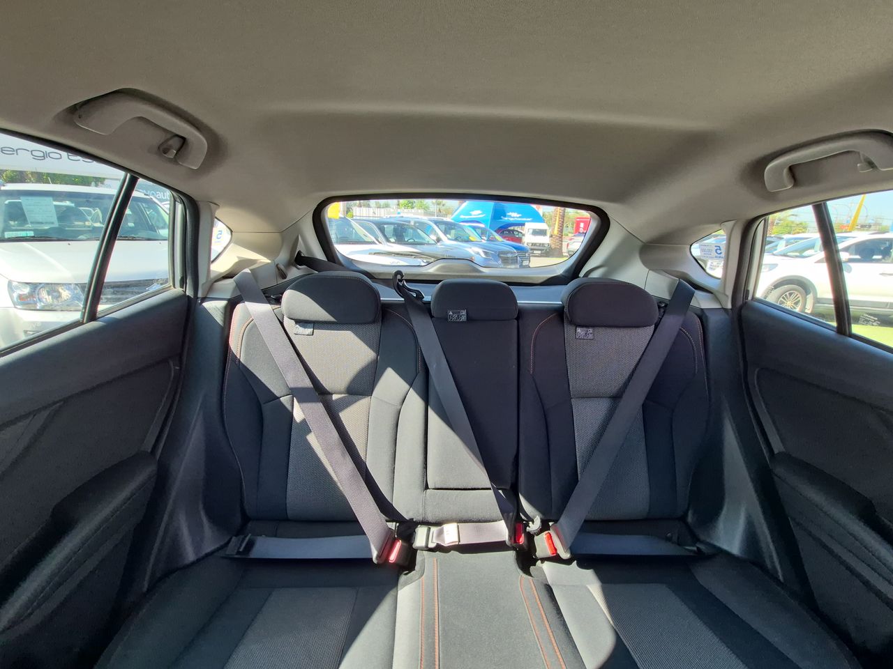 Subaru Xv Xv Cvt 2.0 Aut 2023 Usado en Usados de Primera - Sergio Escobar