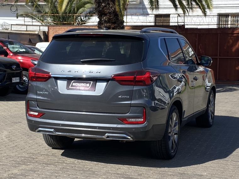 Ssangyong Rexton Limited Plus 4x4 2.2 At 2022 Usado  Usado en Kovacs Usados