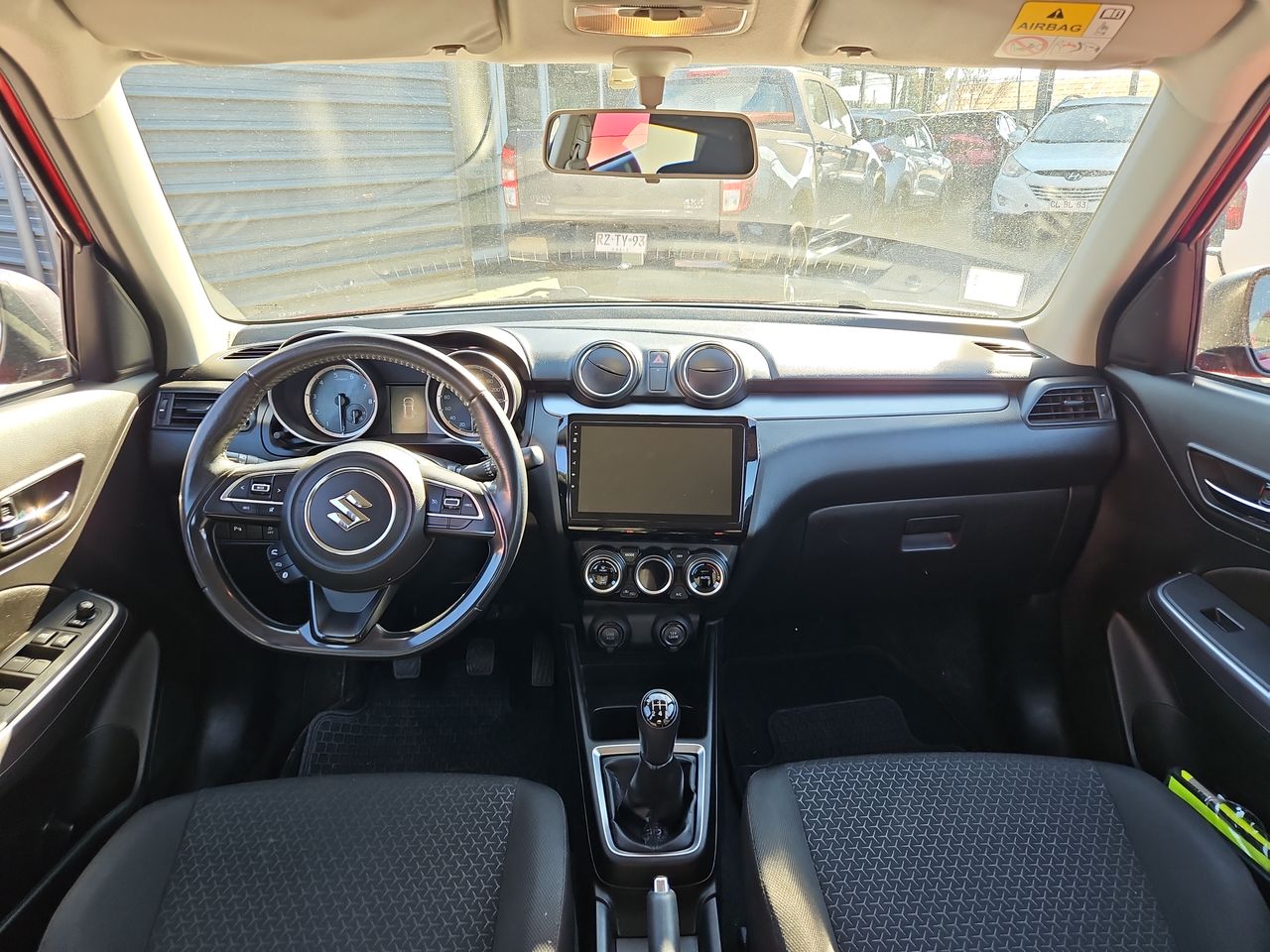 Suzuki Swift Swift Hatchback 1.2 2023 Usado en Usados de Primera - Sergio Escobar
