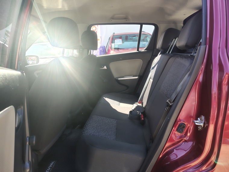 Suzuki Alto Alto K10 Glx 1.0 2018 Usado en Rosselot Usados