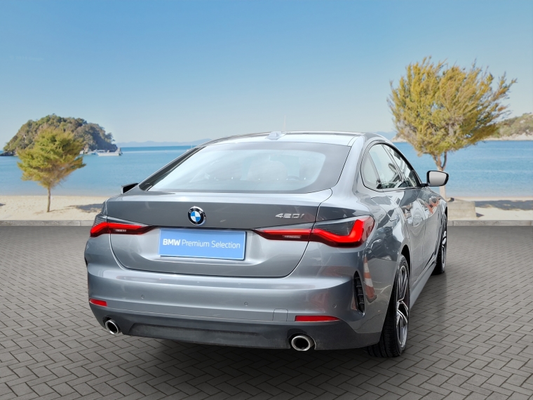 Bmw 420 I Gran Coupe Dynamic 2024 Usado  Usado en BMW Premium Selection