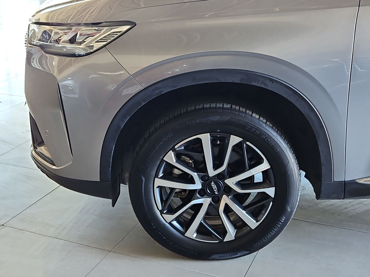 Haval H6 H6 Turbo Dct 2.0 Aut 2023 Usado en Usados de Primera - Sergio Escobar