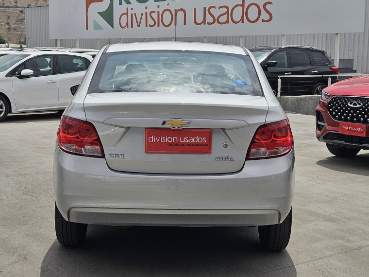 Chevrolet Sail Sail 1.5 2021 Usado en Rosselot Usados