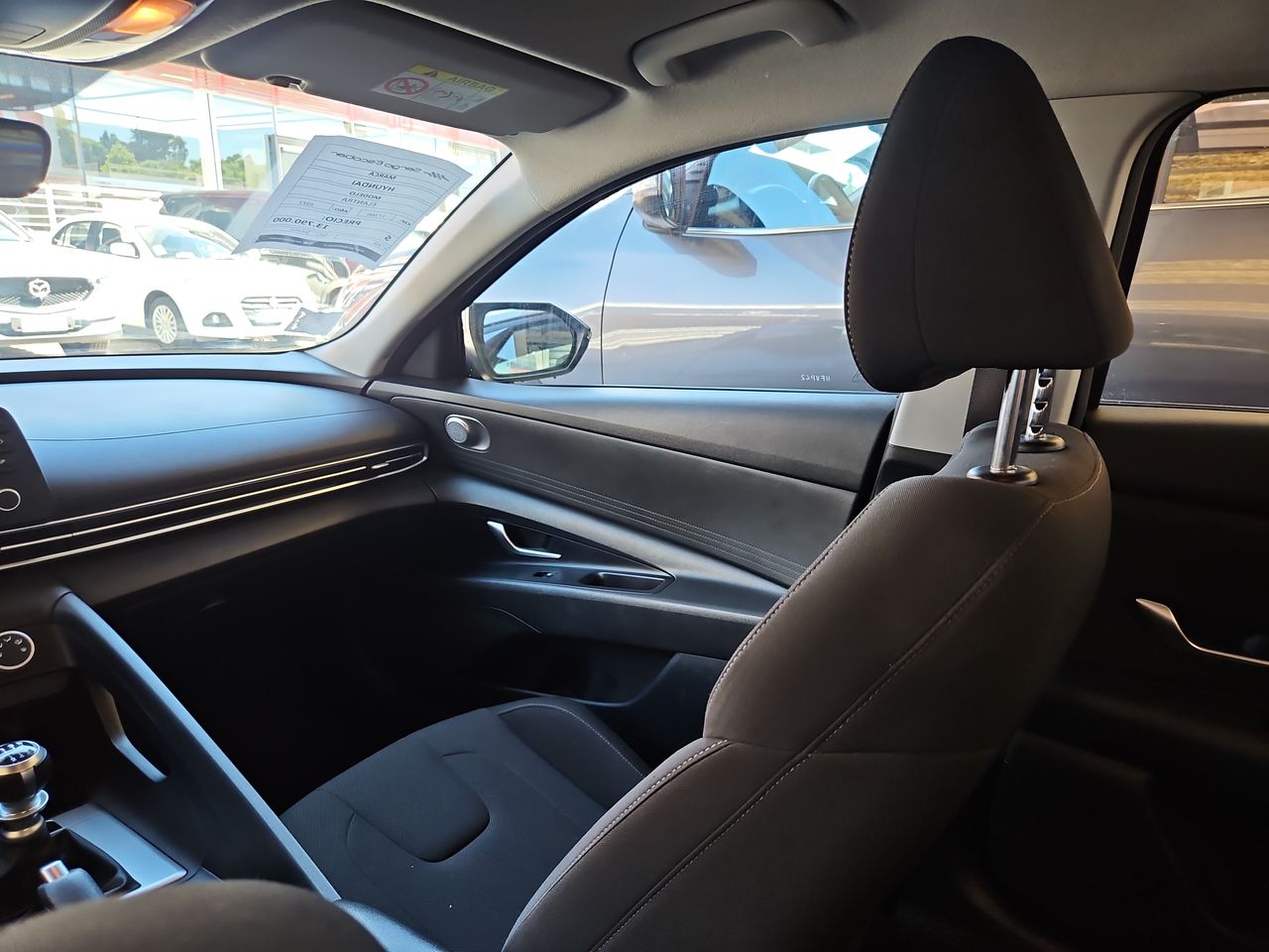 Hyundai Elantra Elantra Cn7 1.6 2022 Usado en Usados de Primera - Sergio Escobar